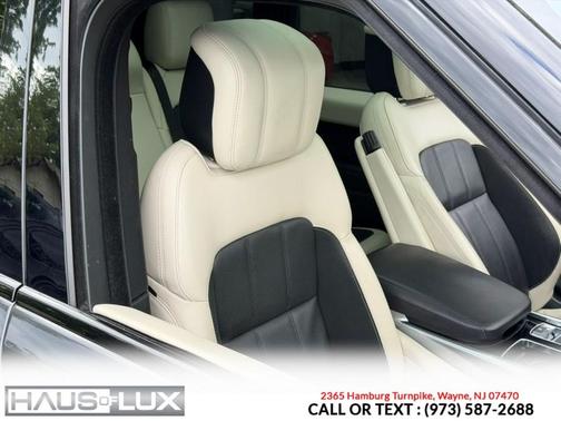 Gray 2020 Land Rover Range Rover Sport HST MHEV