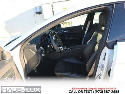 2017 Mercedes-Benz AMG CLS 63 S-Model 4MATIC