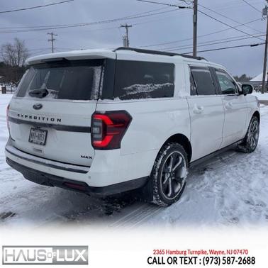 2023 Ford Expedition Max Limited