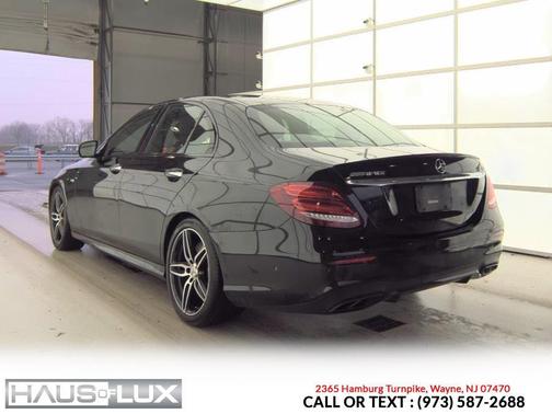 2018 Mercedes-Benz AMG E 43 4MATIC