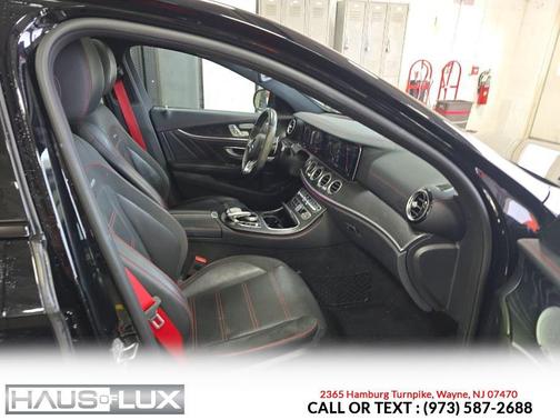 2018 Mercedes-Benz AMG E 43 4MATIC