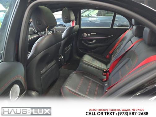 2018 Mercedes-Benz AMG E 43 4MATIC