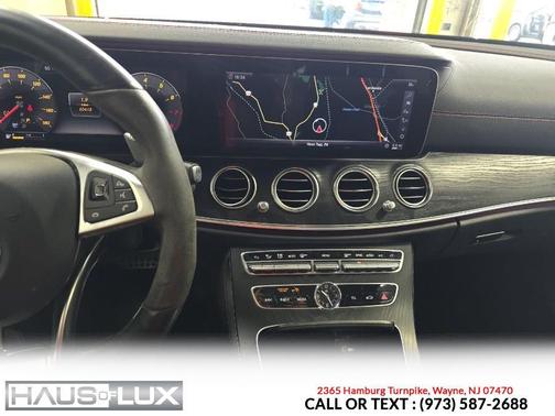 2018 Mercedes-Benz AMG E 43 4MATIC