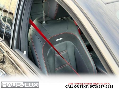 2018 Mercedes-Benz AMG E 43 4MATIC