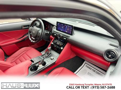 2023 Lexus IS 350 Base