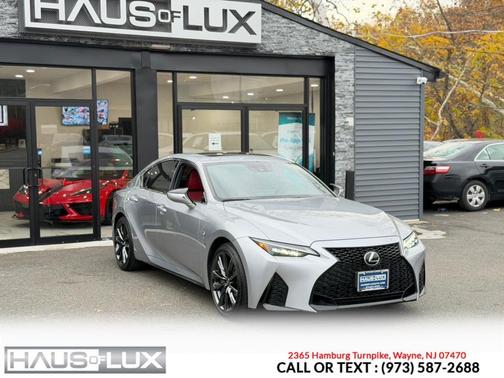 2023 Lexus IS 350 Base