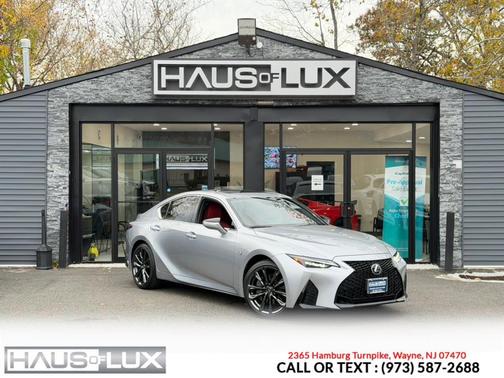2023 Lexus IS 350 Base