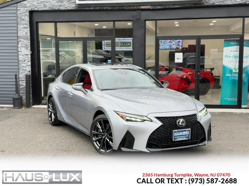 2023 Lexus IS 350 Base