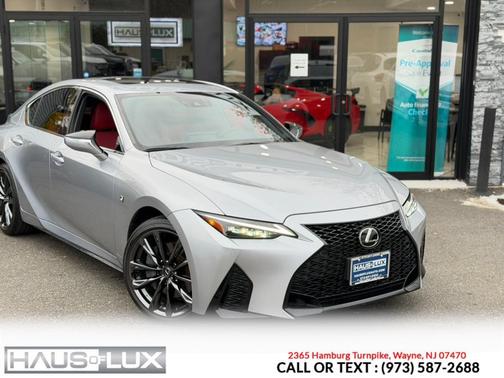 2023 Lexus IS 350 Base