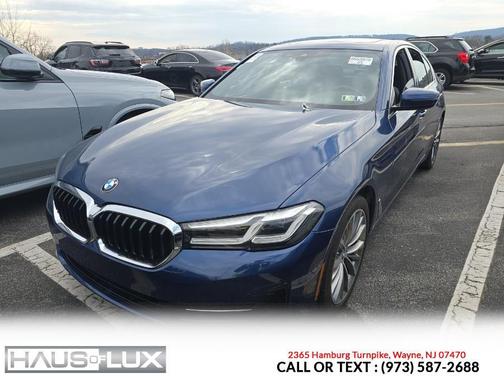 2021 BMW 530 xDrive
