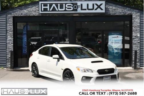 2019 Subaru WRX Base