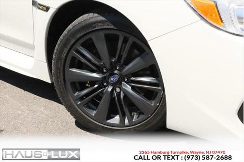 2019 Subaru WRX Base