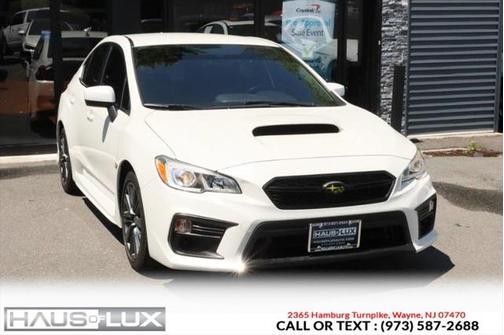 2019 Subaru WRX Base