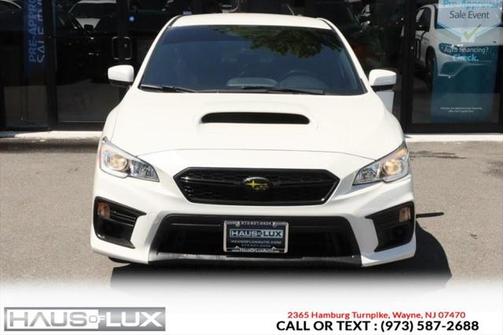 2019 Subaru WRX Base