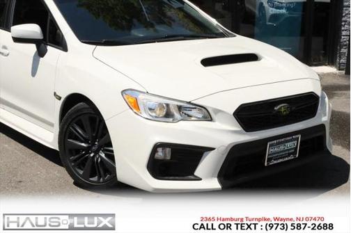 2019 Subaru WRX Base