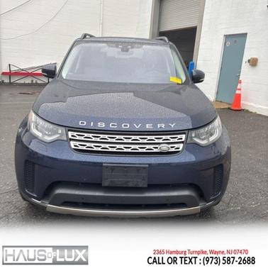 2018 Land Rover Discovery HSE
