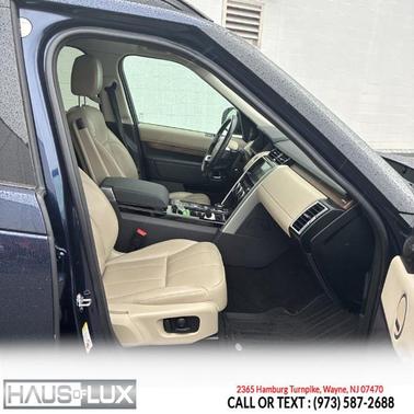 2018 Land Rover Discovery HSE