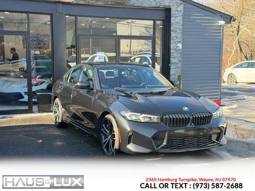 2023 BMW 330 xDrive