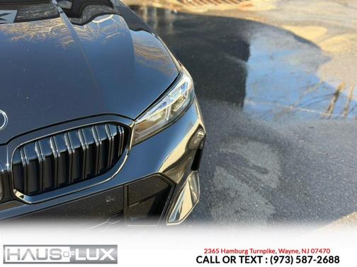 2023 BMW 330 xDrive