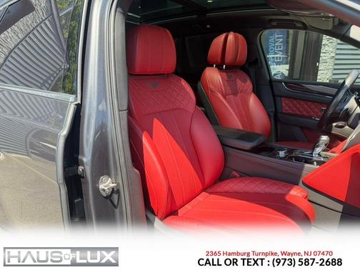 Gray 2017 Bentley Bentayga W12