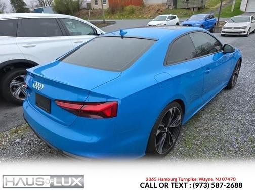 2020 Audi S5 3.0T Prestige