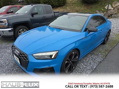 2020 Audi S5 3.0T Prestige