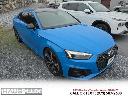 2020 Audi S5 3.0T Prestige