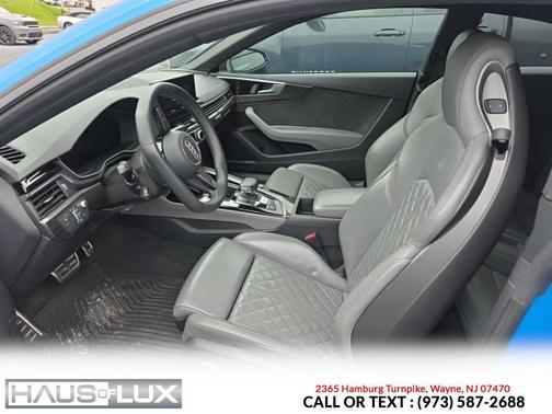 2020 Audi S5 3.0T Prestige