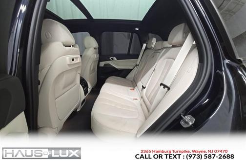 Black 2022 BMW X5 xDrive40i Sports Activity Vehicle