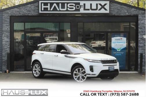 2020 Land Rover Range Rover Evoque SE