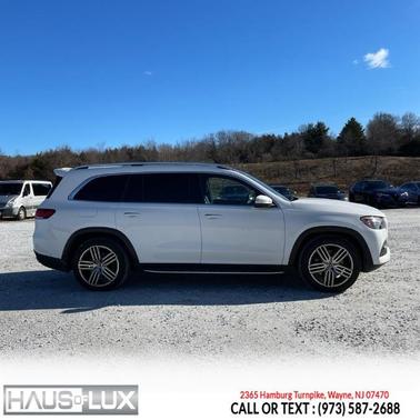 2021 Mercedes-Benz GLS 450 4MATIC