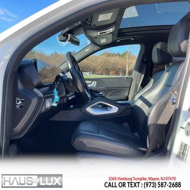 2021 Mercedes-Benz GLS 450 4MATIC