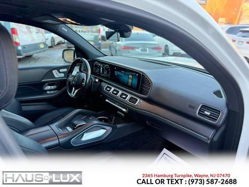 2021 Mercedes-Benz GLS 450 4MATIC