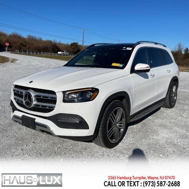 2021 Mercedes-Benz GLS 450 4MATIC