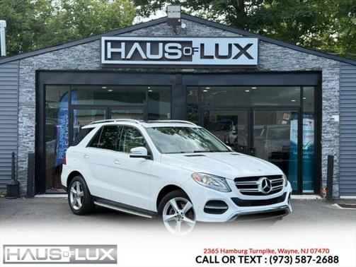 2018 Mercedes-Benz GLE 350 4MATIC