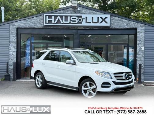 2018 Mercedes-Benz GLE 350 4MATIC