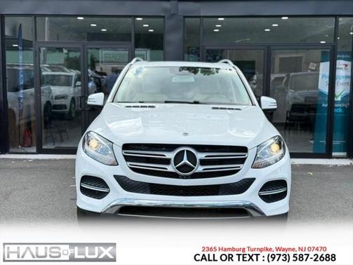 2018 Mercedes-Benz GLE 350 4MATIC