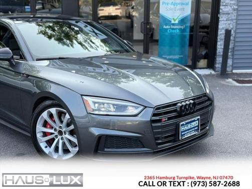 2019 Audi S5 3.0T Premium Plus