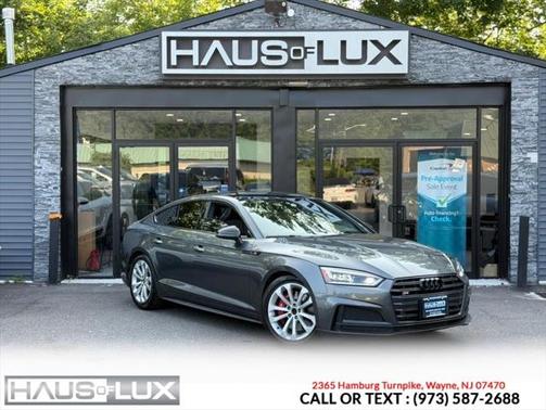 2019 Audi S5 3.0T Premium Plus