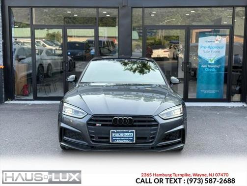 2019 Audi S5 3.0T Premium Plus