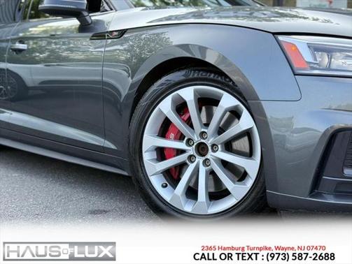 2019 Audi S5 3.0T Premium Plus