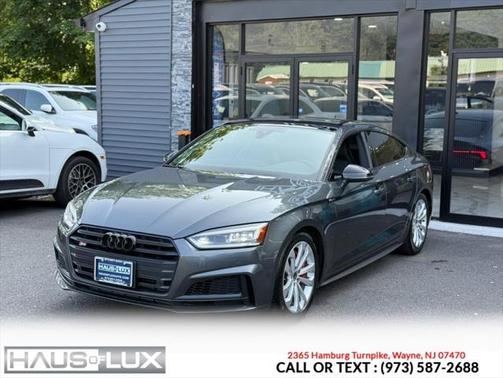 2019 Audi S5 3.0T Premium Plus