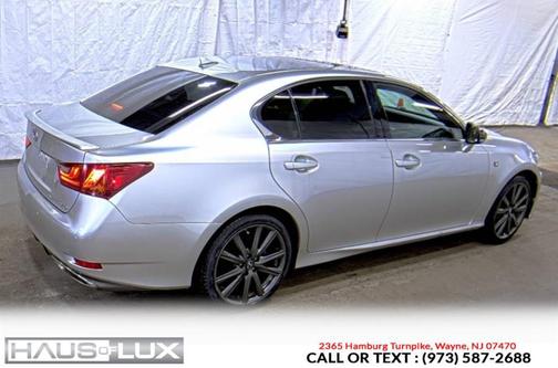 2013 Lexus GS 350 Base