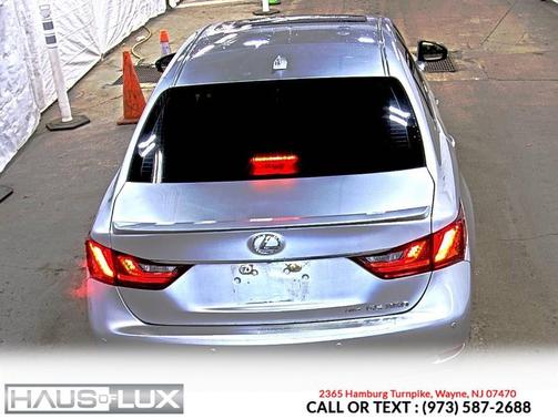 2013 Lexus GS 350 Base