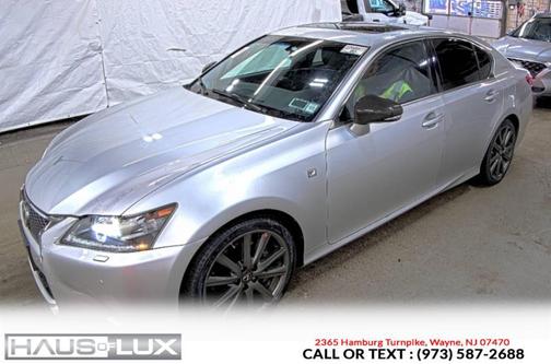 2013 Lexus GS 350 Base