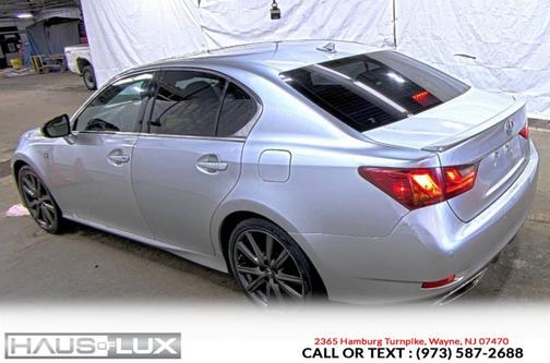 2013 Lexus GS 350 Base