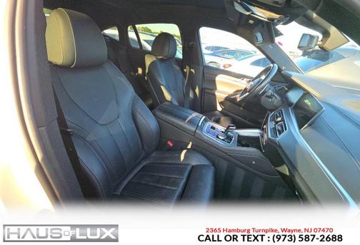 Alpine White 2022 BMW X6 xDrive40i