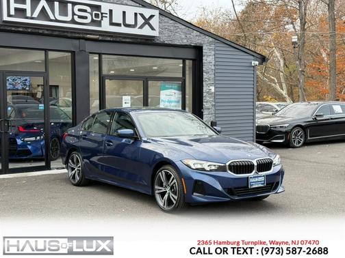 2023 BMW 330 xDrive