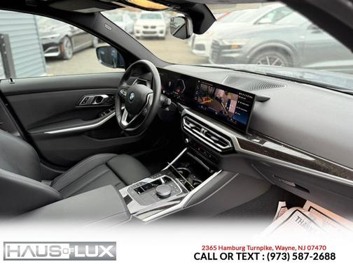 2023 BMW 330 xDrive