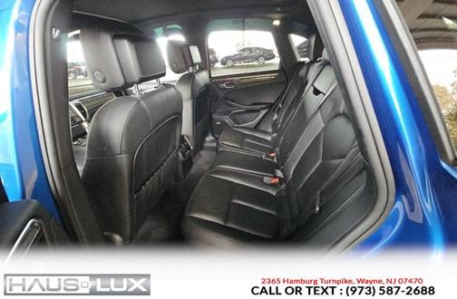 2017 Porsche Macan GTS